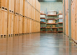 Secure Storage Facility